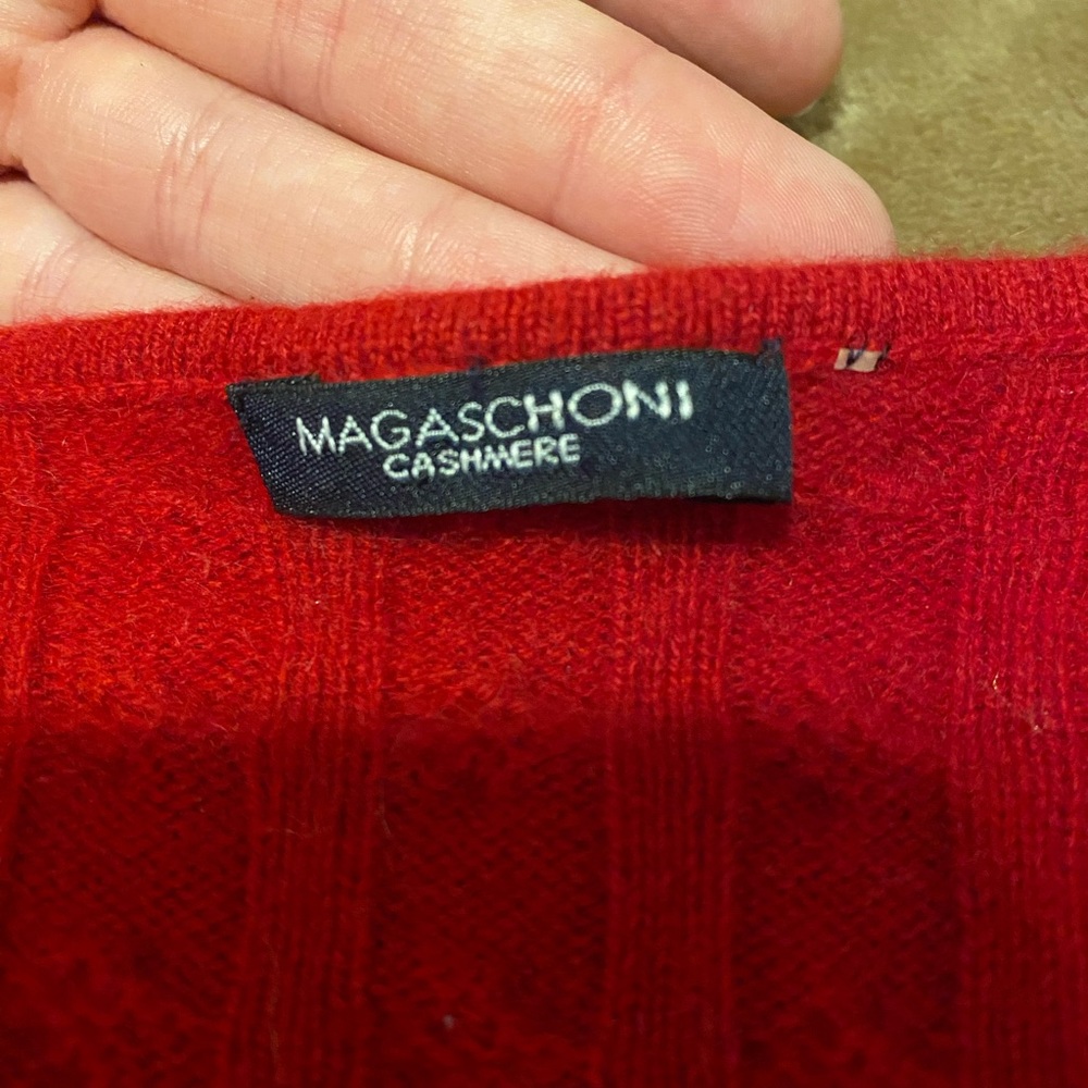Cashmere Sweater